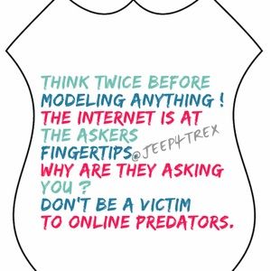 Think Twice Ladies......